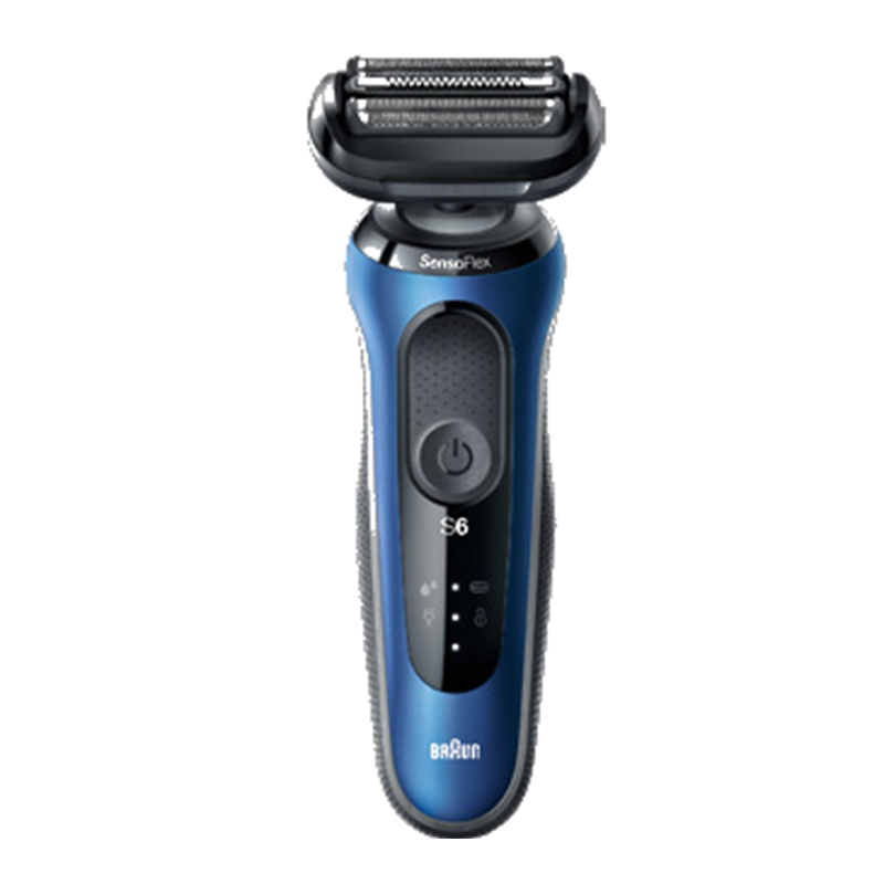 博朗 灵敏刀头往复式剃须刀