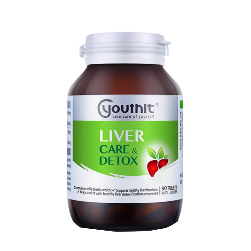 优思益 高浓度 奶蓟草片