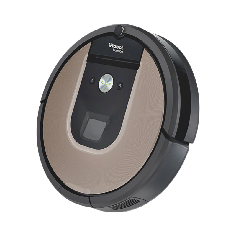iRobot 智能扫地机器人