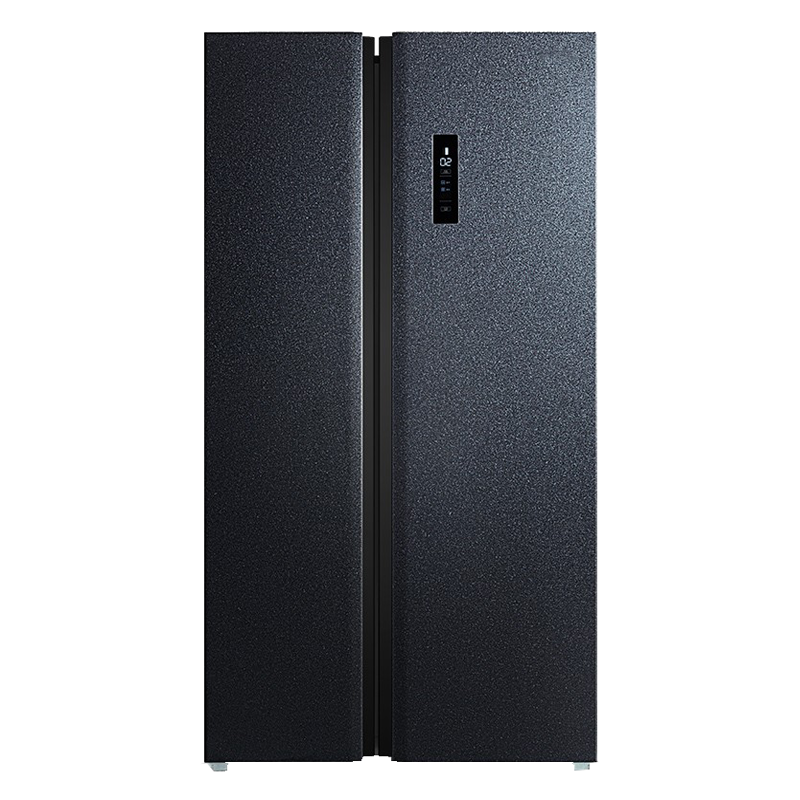 TCL AAT负离子对开门冰箱