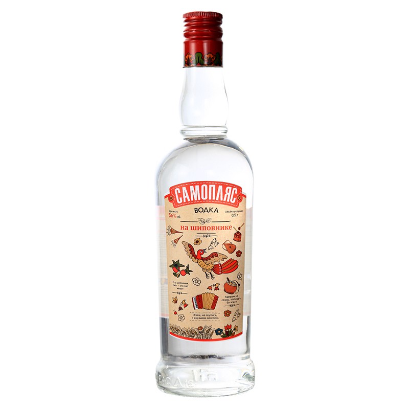 Pleasure 小鸟伏特加