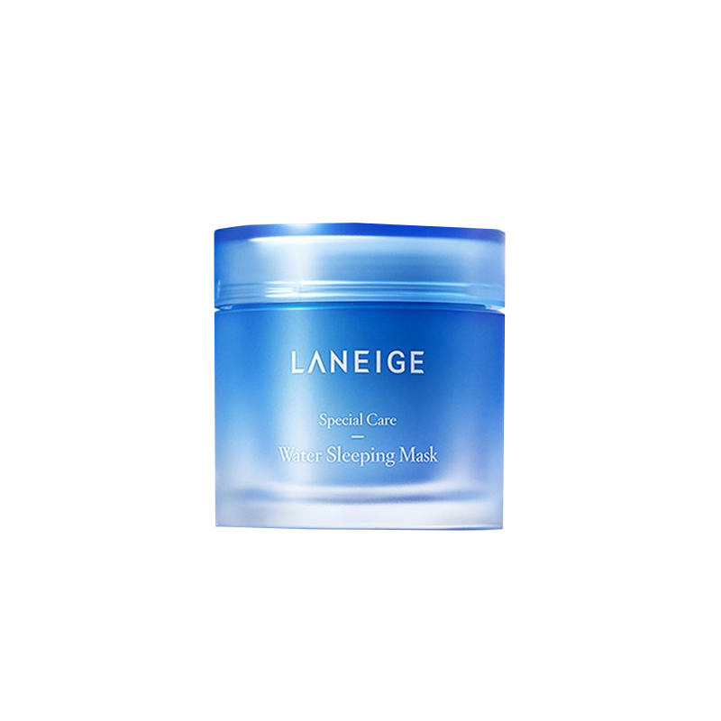 兰芝 补水保湿睡眠面膜