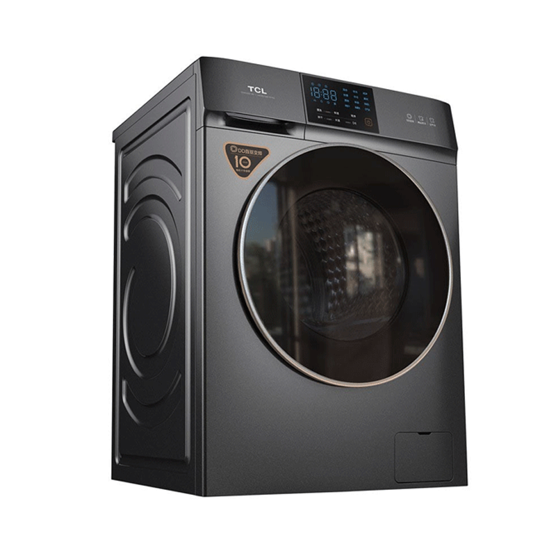 TCL 超净洗护 滚筒洗衣机