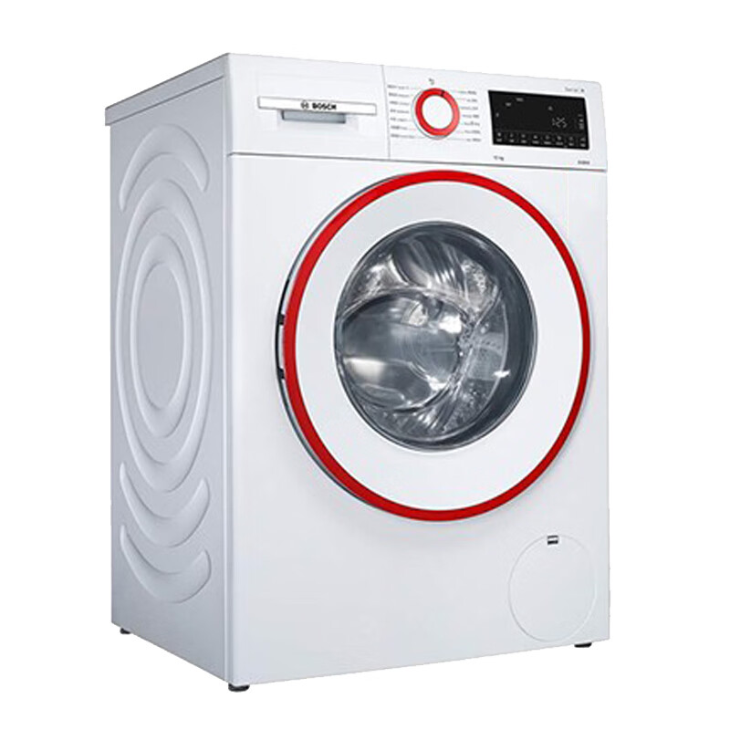 博世 降噪除菌 滚筒洗衣机