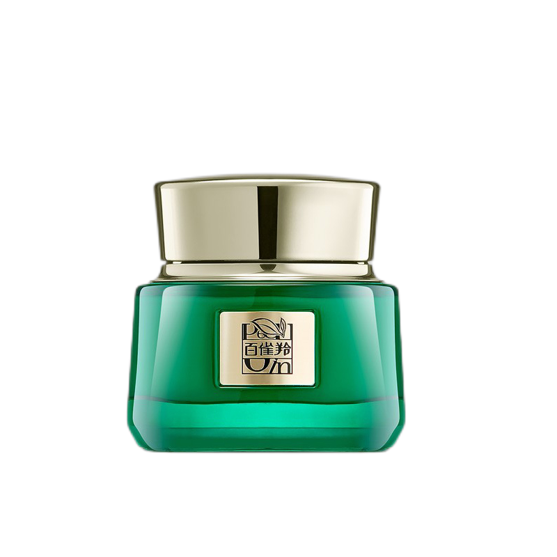 百雀羚 草本帧颜淡纹修护精华霜