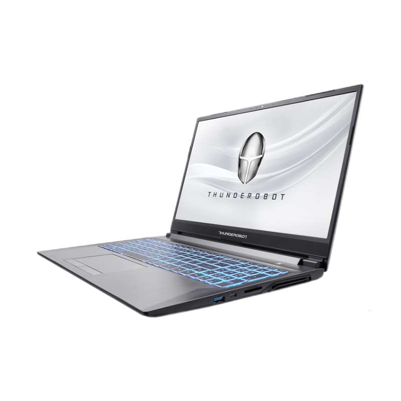 雷神 16色炫彩键盘游戏本