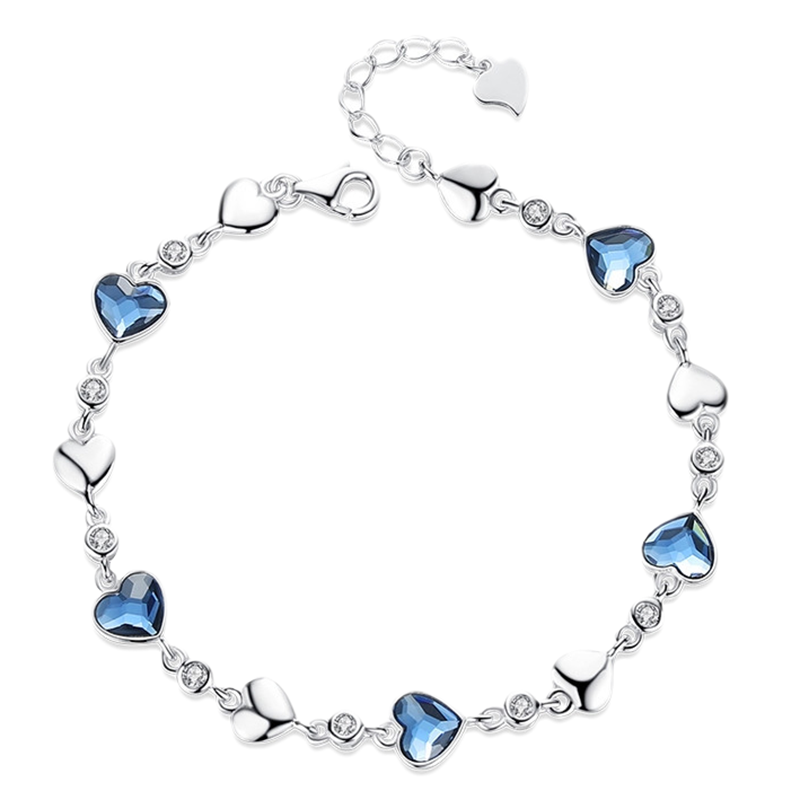 匆匆那年海洋之心手链