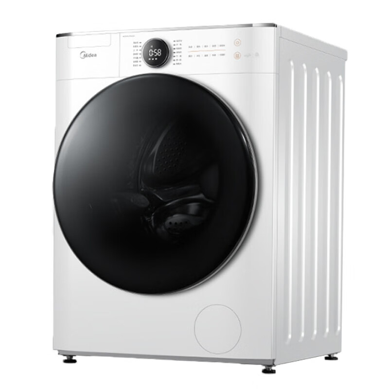美的 远程操控 洗衣机