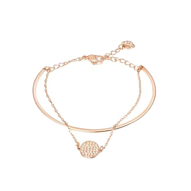 施华洛世奇 二合一 手链