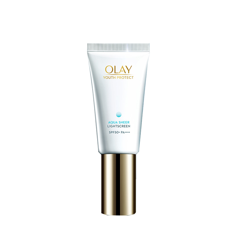 OLAY 零重力小白伞 防晒