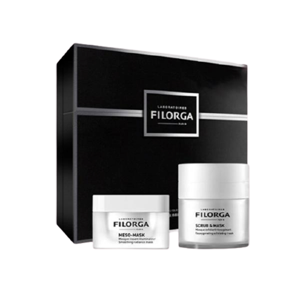 菲洛嘉 净肌膜焕礼盒面膜