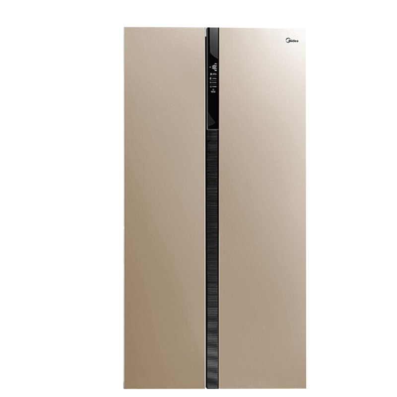 美的智能双变频冰箱