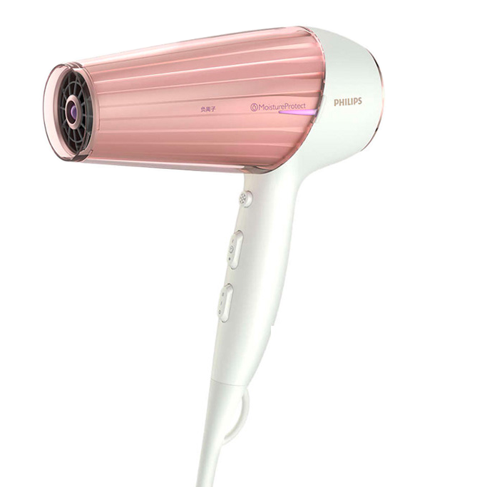 飞利浦大功率智能水光吹风机