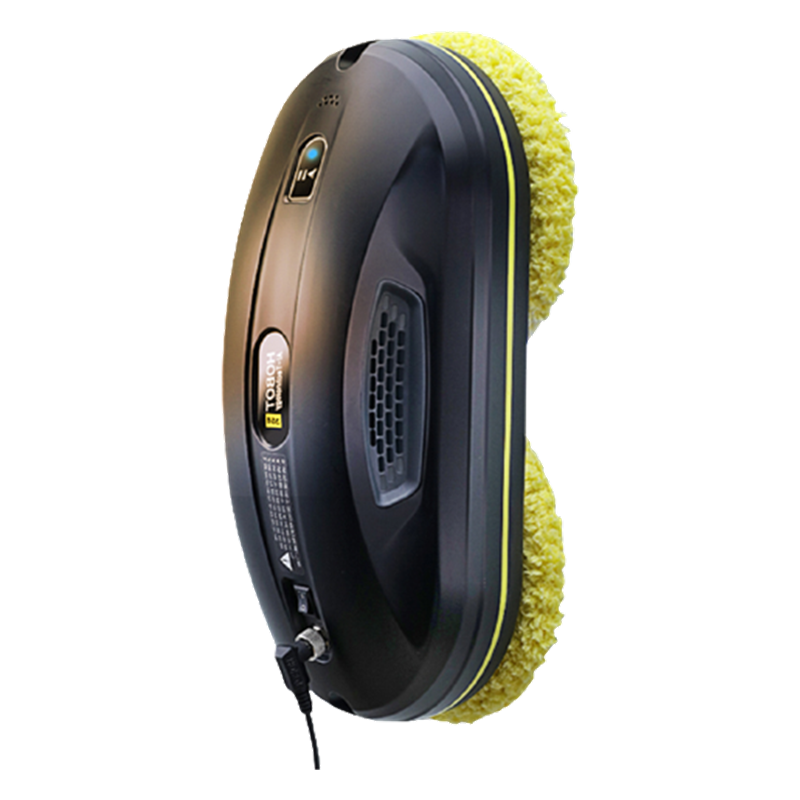 玻妞 边缘感应扫地机器人