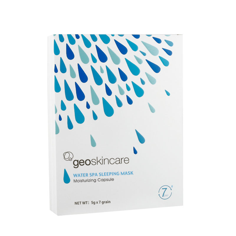 纽西之谜 水润舒缓面膜