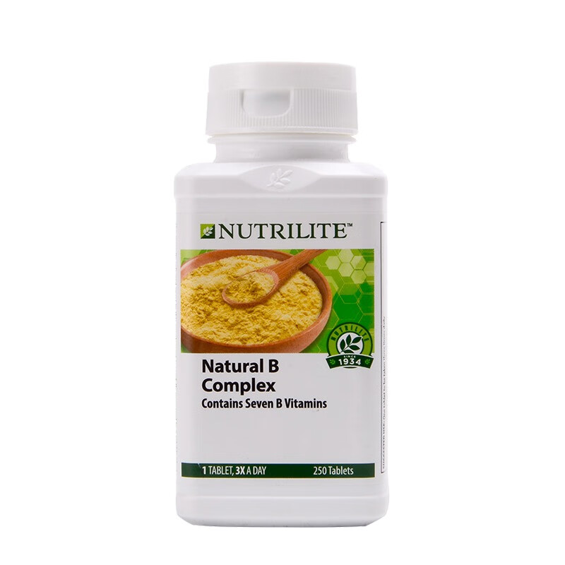 安利纽崔莱进口维生素B族片