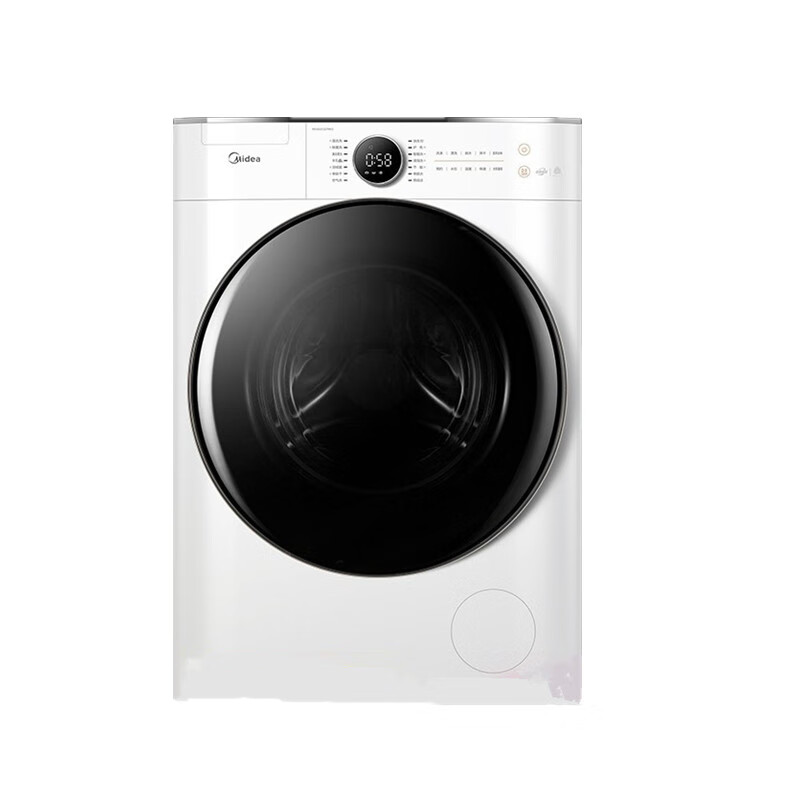 美的 10公斤变频洗衣机