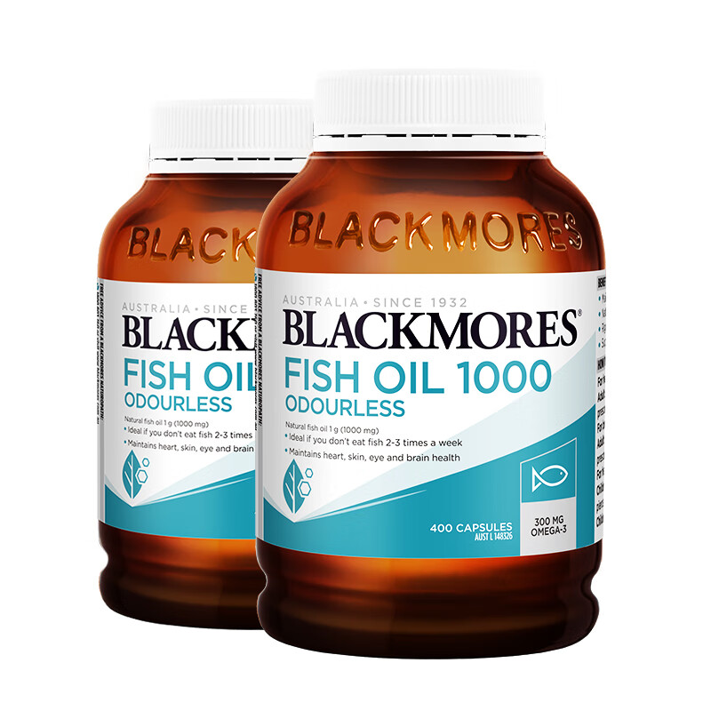 澳佳宝 密封包装鱼油软胶囊