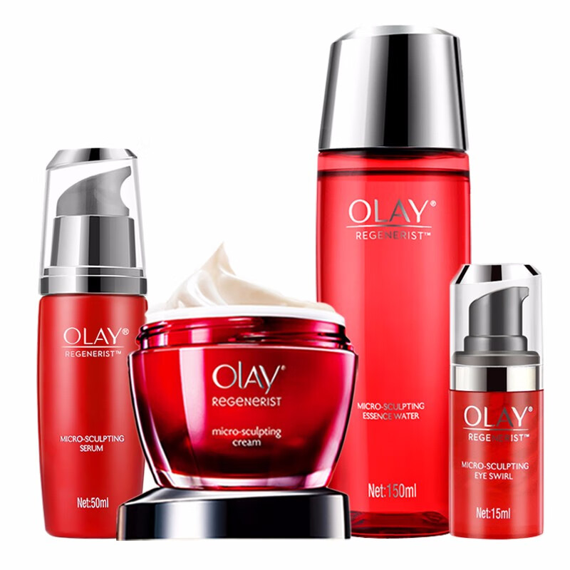 玉兰油 细致毛孔护肤套装