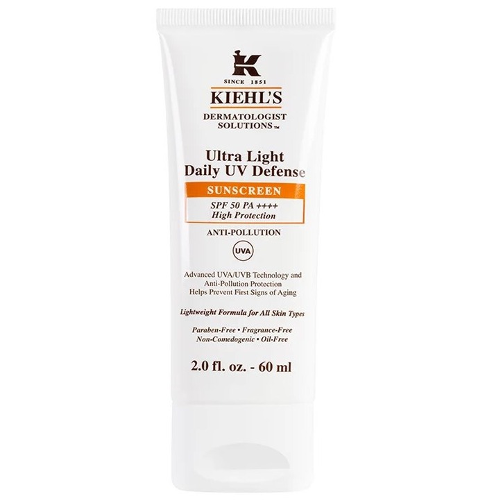 科颜氏 卓效防护 防晒霜