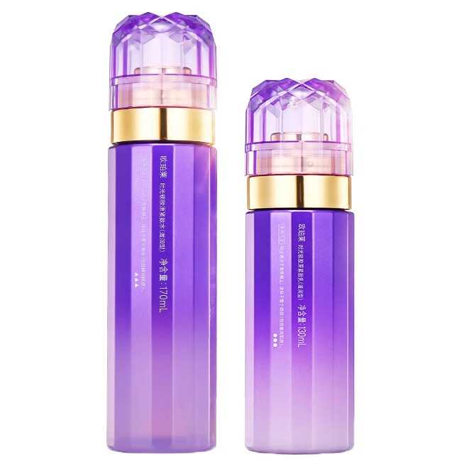 欧珀莱 时光锁胶原护肤套装