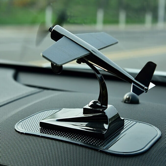 轩之梦 太阳能创意汽车摆件