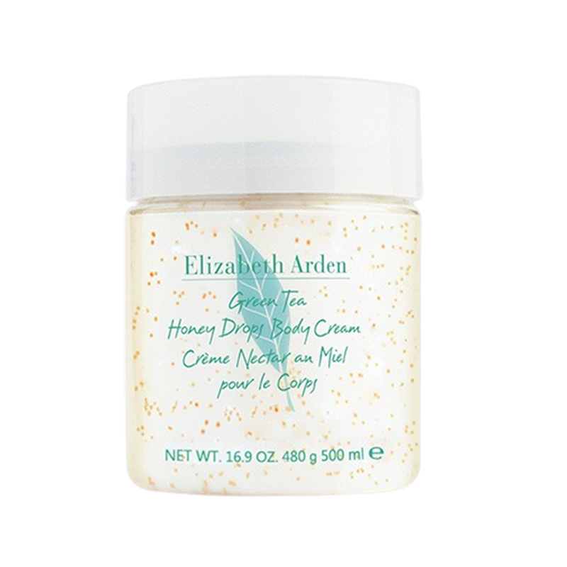伊丽莎白雅顿 绿茶蜜滴舒体霜