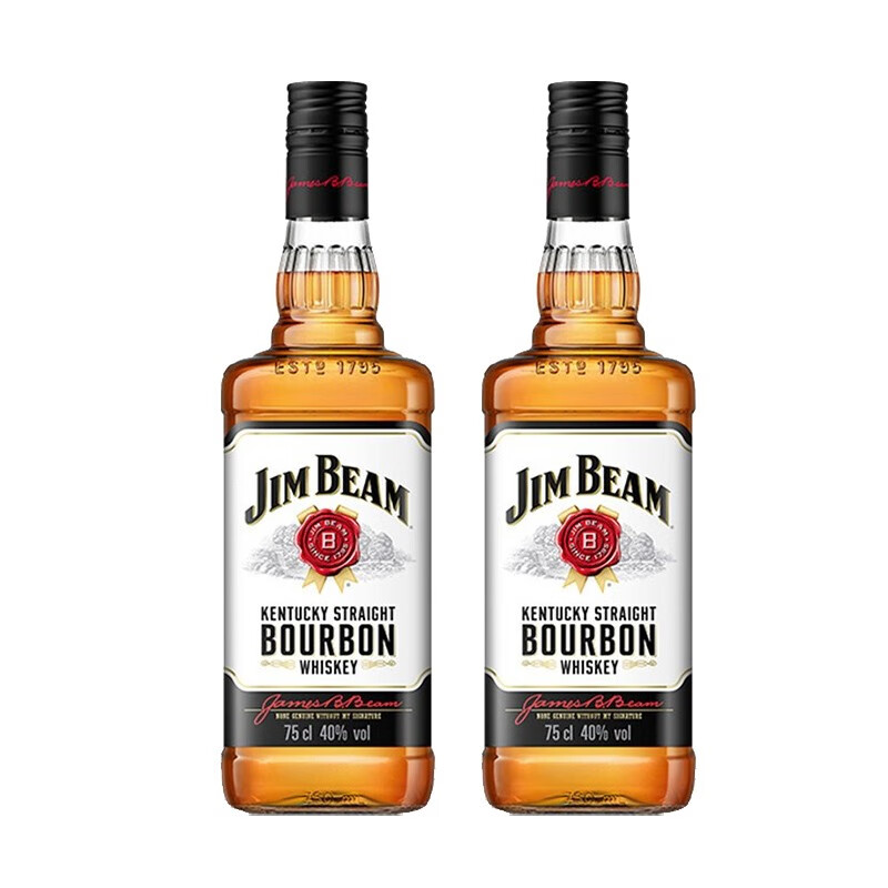 金宾 香气清甜美国威士忌