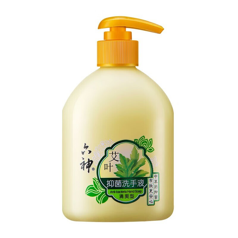 六神金盏菊洗手液
