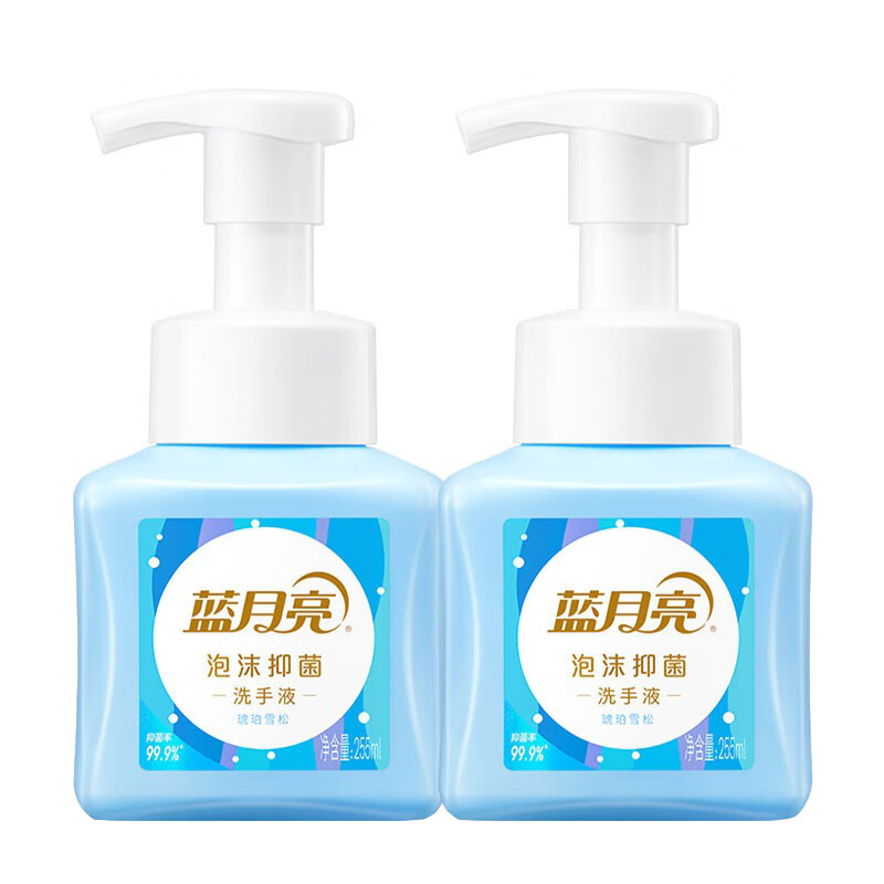 蓝月亮 香调清新洗手液
