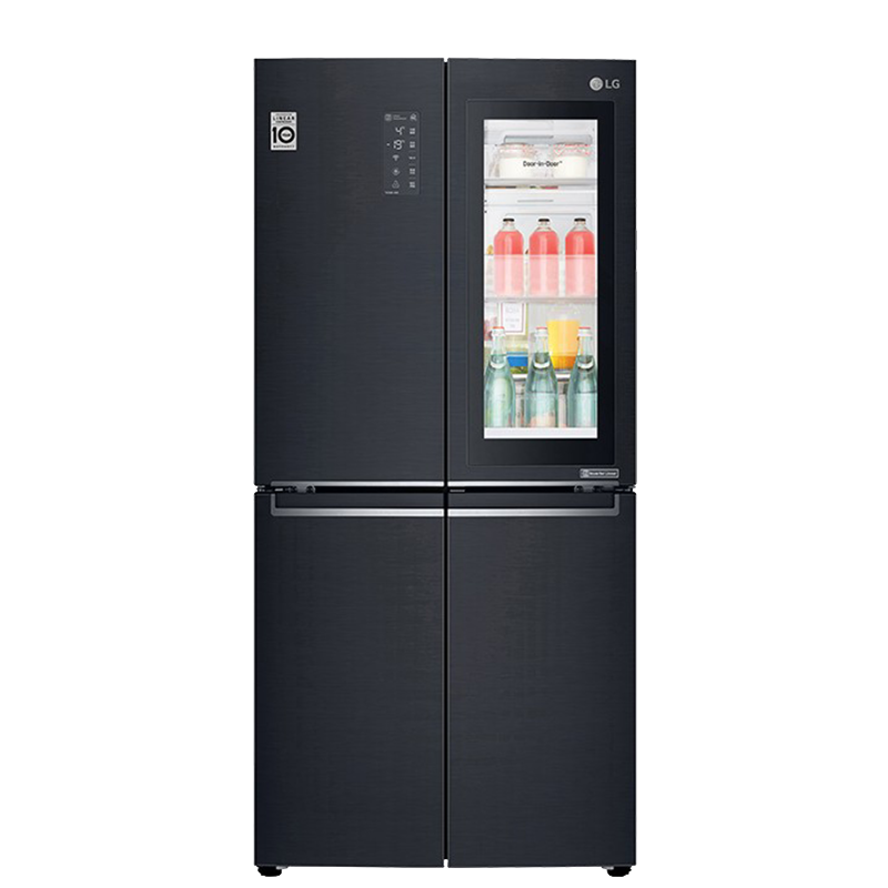 LG 主动除菌大容量冰箱