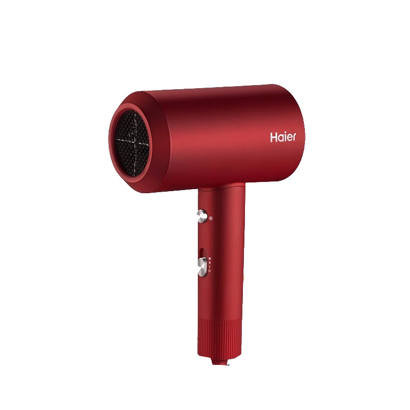 海尔 家用多倍负离子吹风机