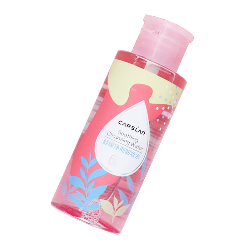 卡姿兰 缓解干燥 卸妆水