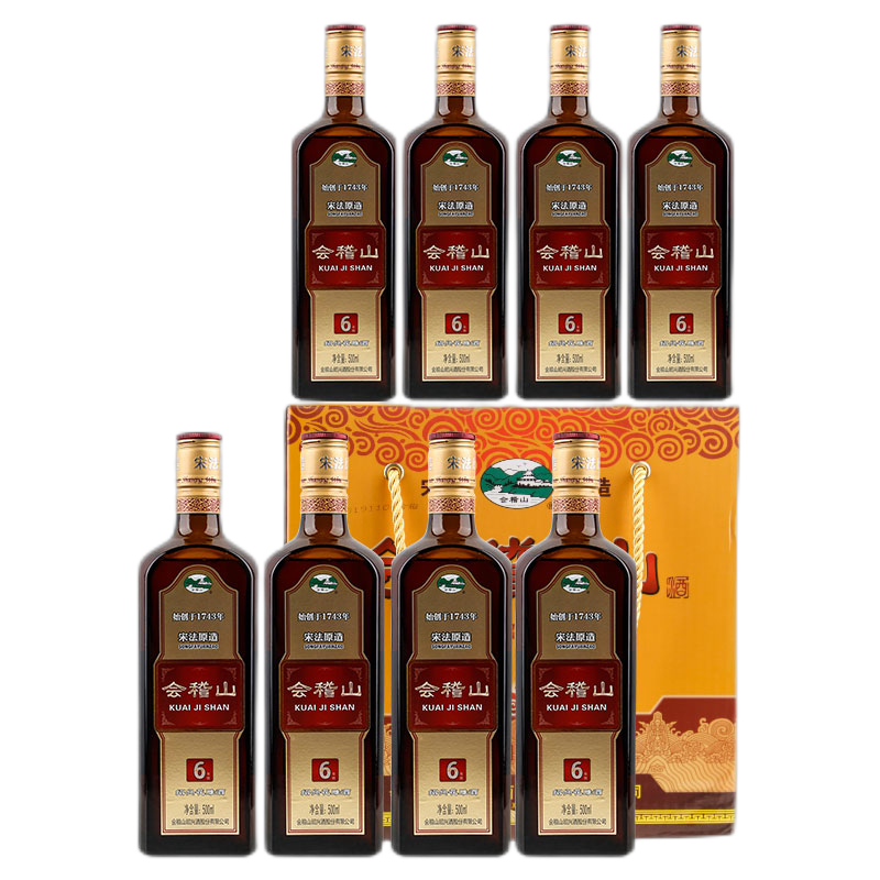 会稽山 口感香醇黄酒