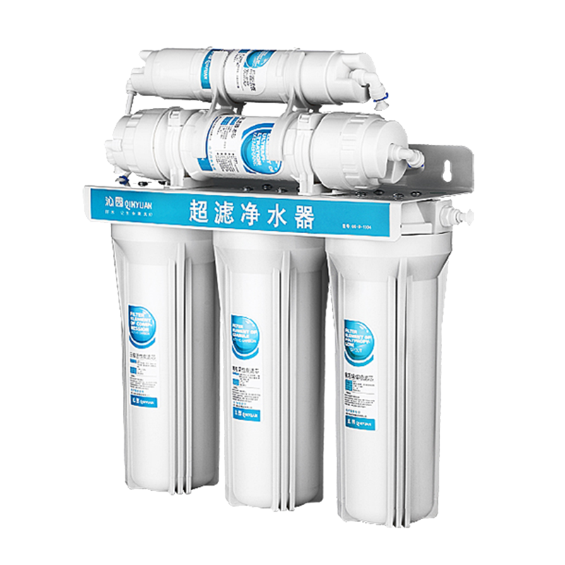 沁园纤薄机身净水器