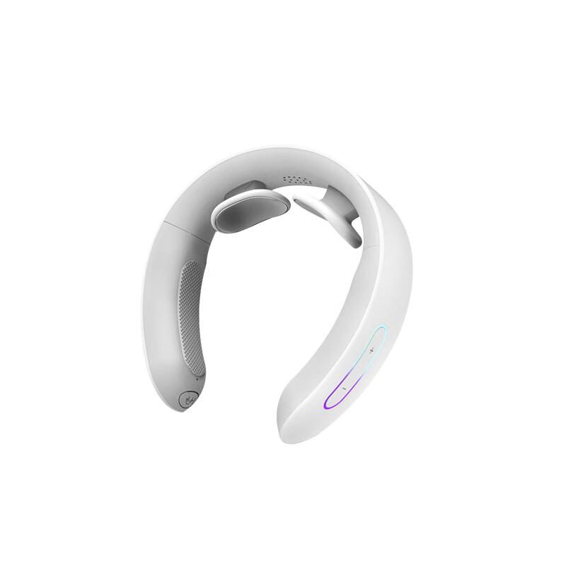 京东京造 灵活卡位颈椎按摩器