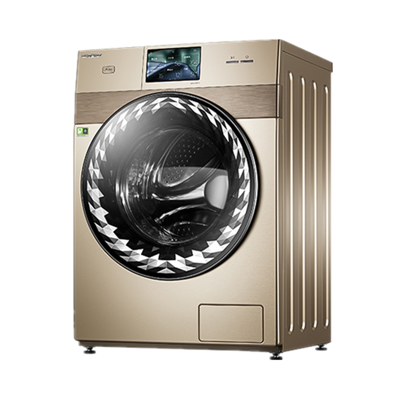 比佛利洗烘一体纳米消毒洗衣机