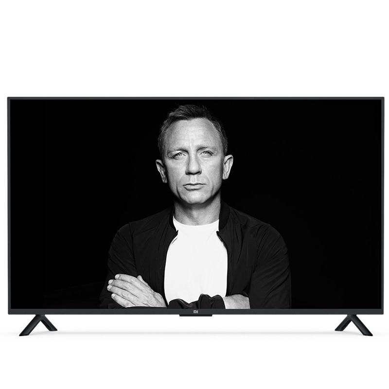 小米 64位四核处理器 电视