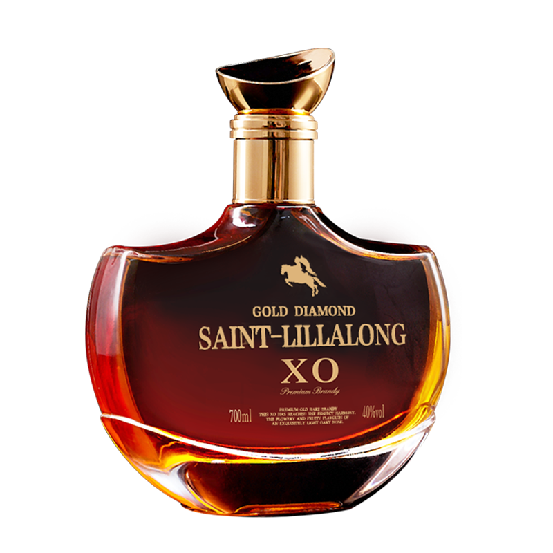 萨德侯爵 精选金钻白兰地