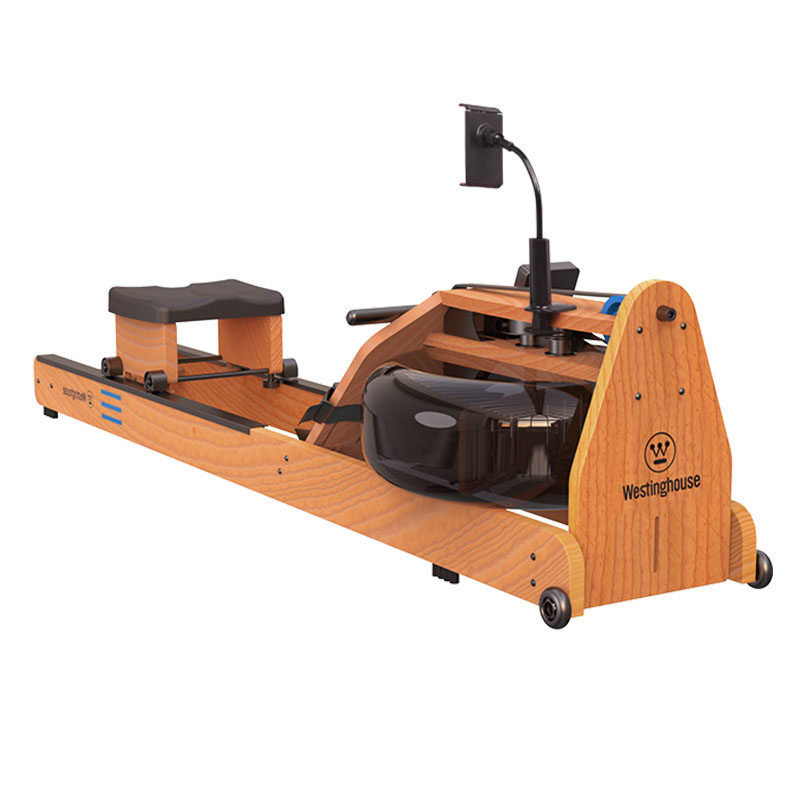 西屋 收腹 划船机