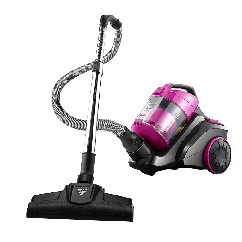 美的家用大吸力吸尘器