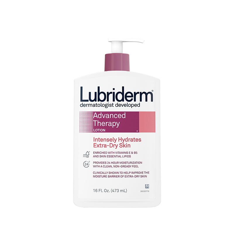 强生 A醇淡香身体乳