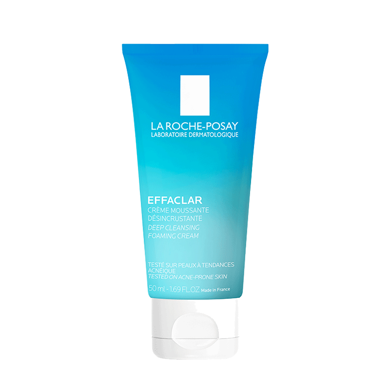 理肤泉 净肤控油洁面乳