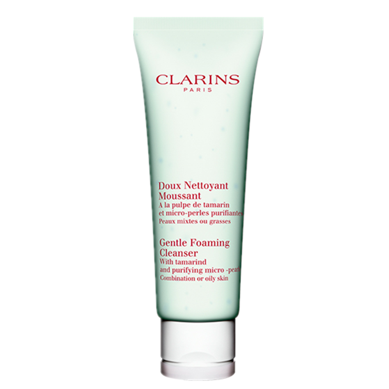 娇韵诗 平衡泡沫洗面乳