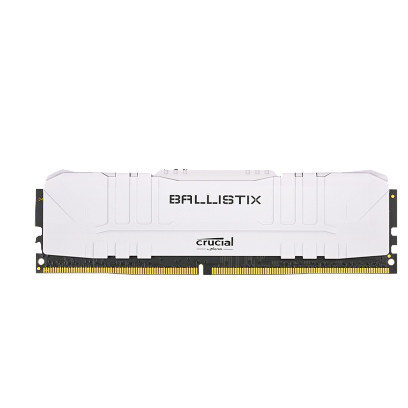 Crucial 广泛兼容内存条