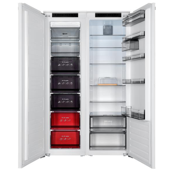 GRAM 智能变频 嵌入式冰箱