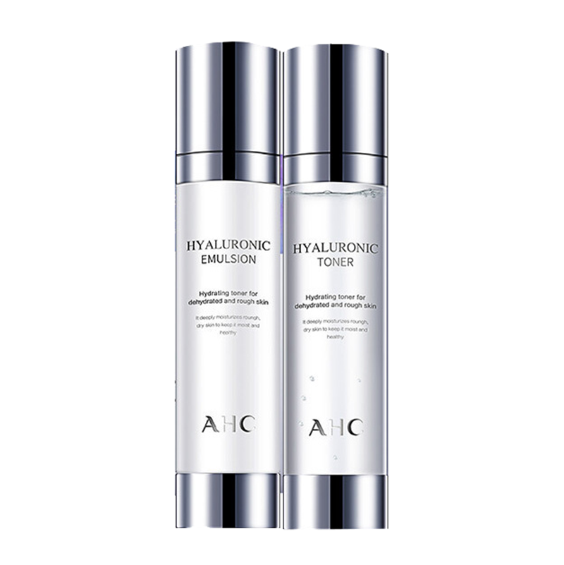 AHC 玻尿酸成分补水套装