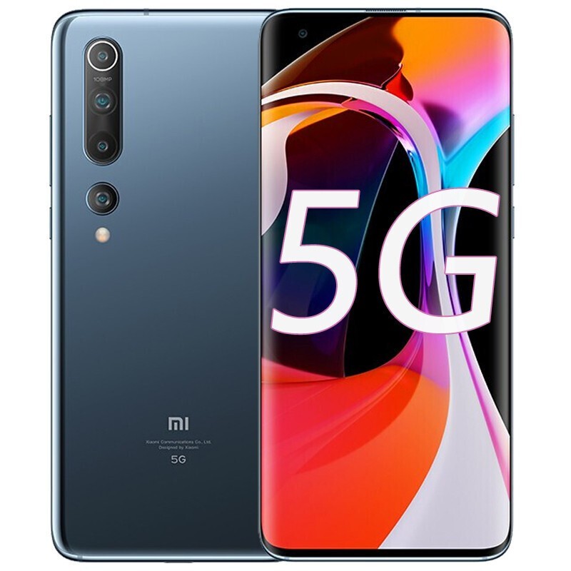 小米 时尚轻薄智能手机