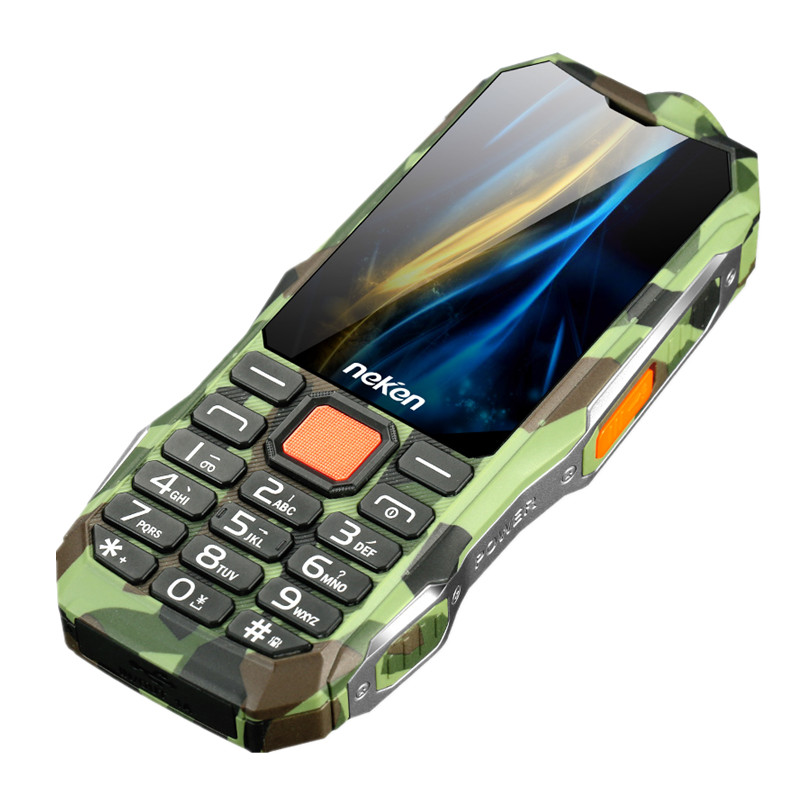 尼凯恩EN3 长待机老人机