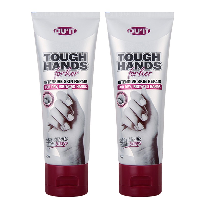 Duit 保湿嫩白手膜